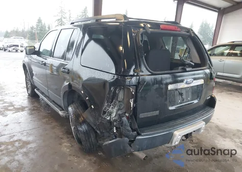 2007 Ford Explorer Xlt from USA, damaged, VIN 1FMEU73897UA35784